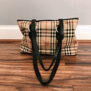 Burberry handbag